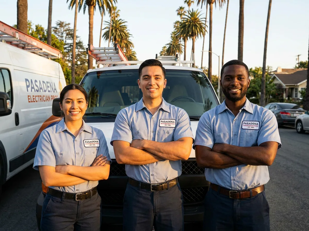 Electrician company in Ogdensburg, NJ
